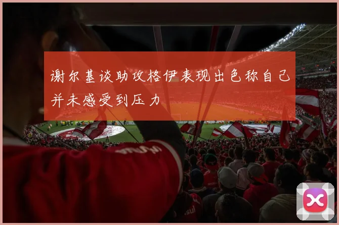 谢尔基谈助攻格伊表现出色称自己并未感受到压力